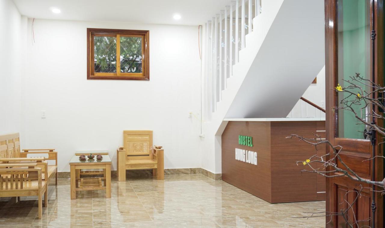 Hung Long Hostel Hue Exterior photo