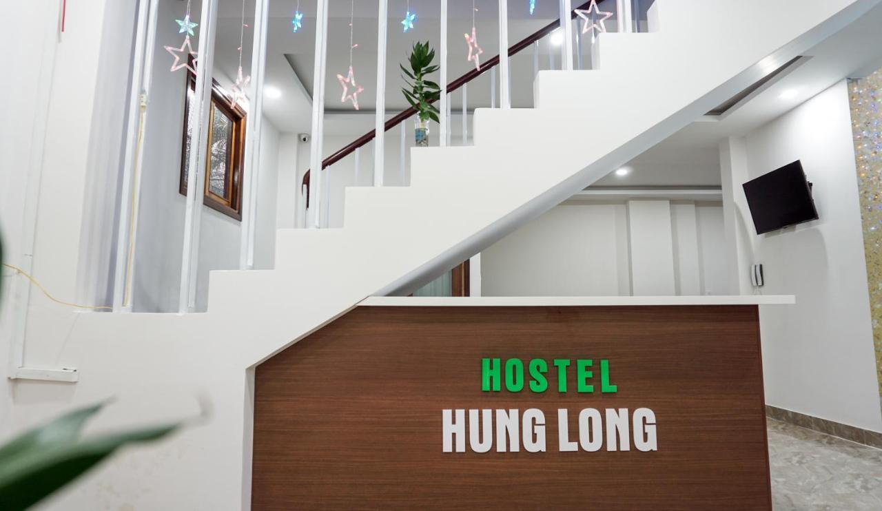 Hung Long Hostel Hue Exterior photo