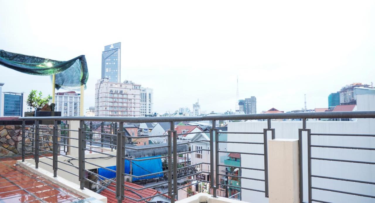 Hung Long Hostel Hue Exterior photo