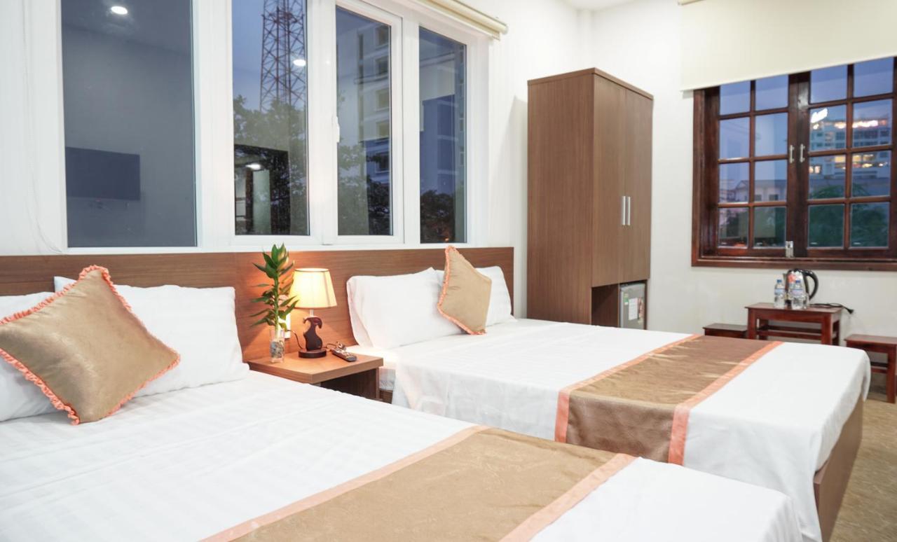 Hung Long Hostel Hue Exterior photo