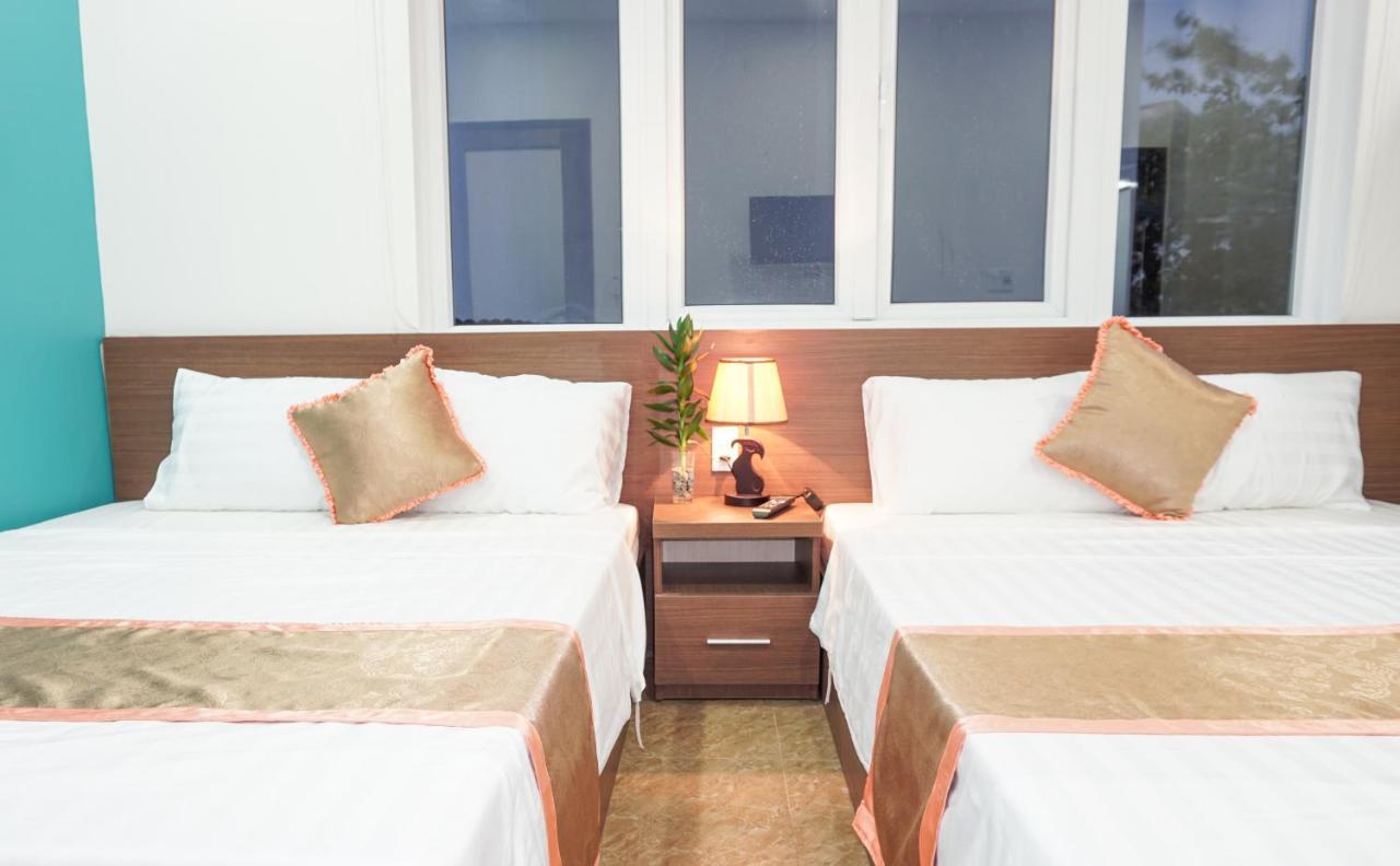Hung Long Hostel Hue Exterior photo