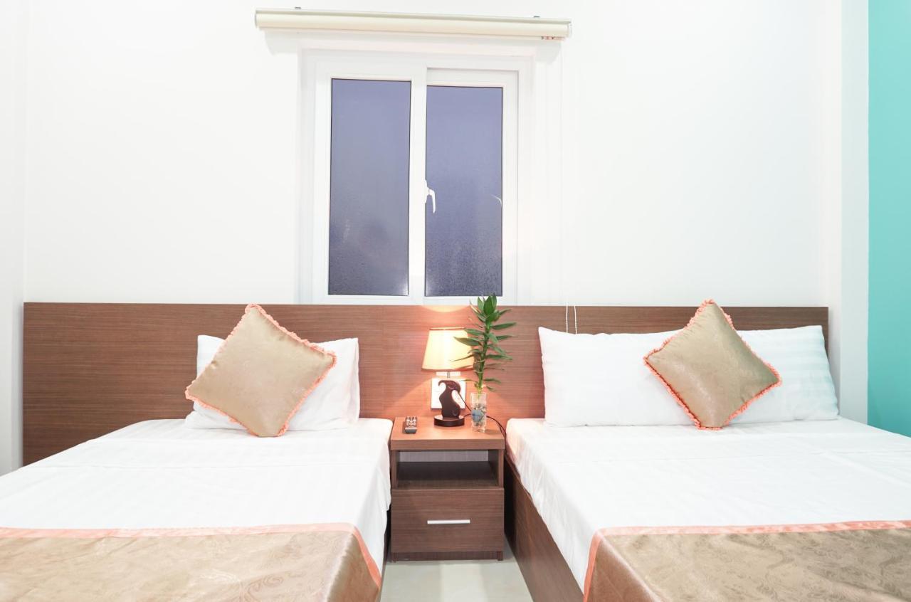 Hung Long Hostel Hue Exterior photo